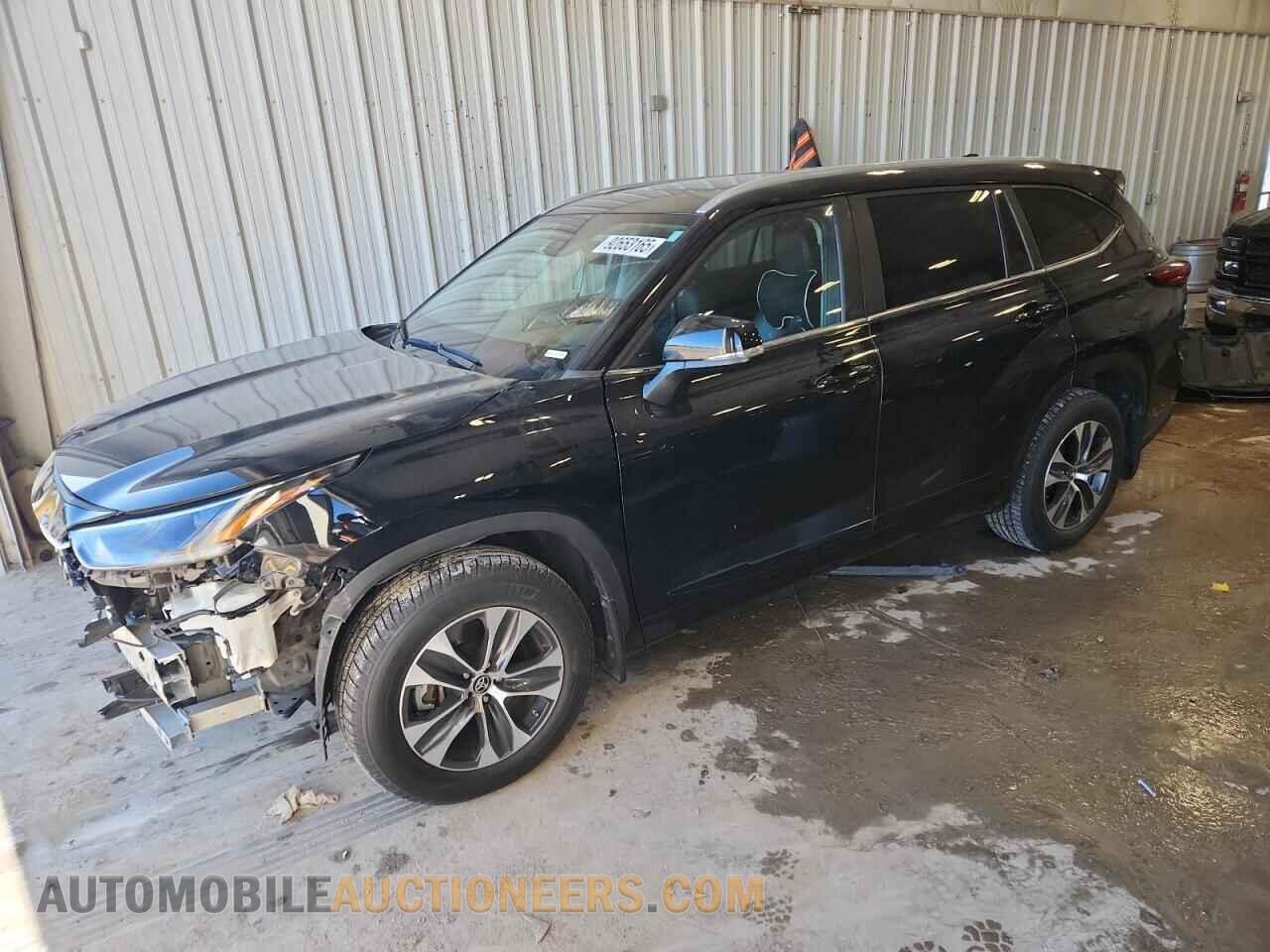 5TDKDRBH7PS508929 TOYOTA HIGHLANDER 2023