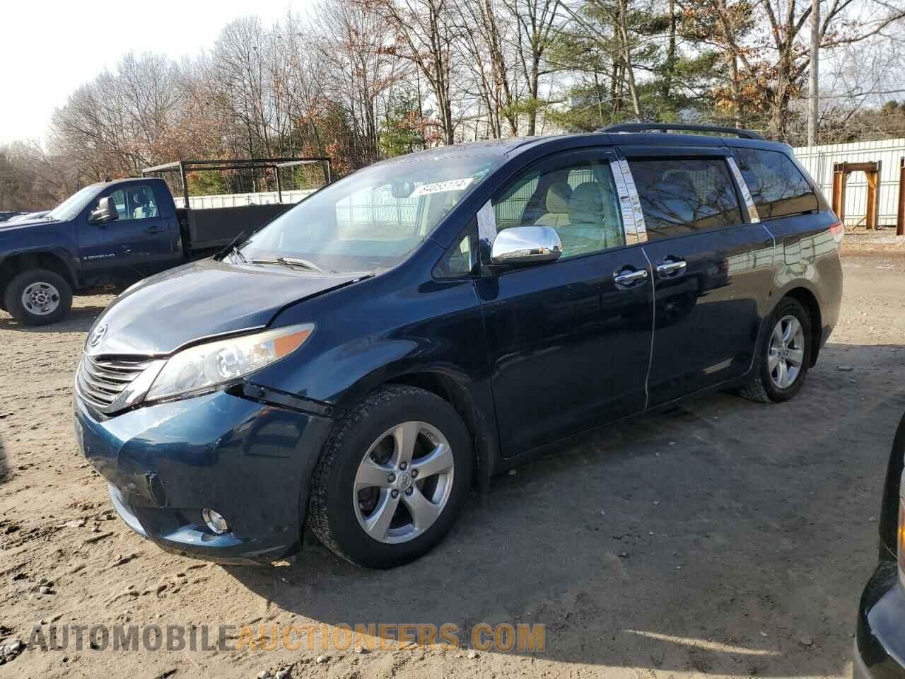 5TDKK3DC0CS209233 TOYOTA All Models 2012