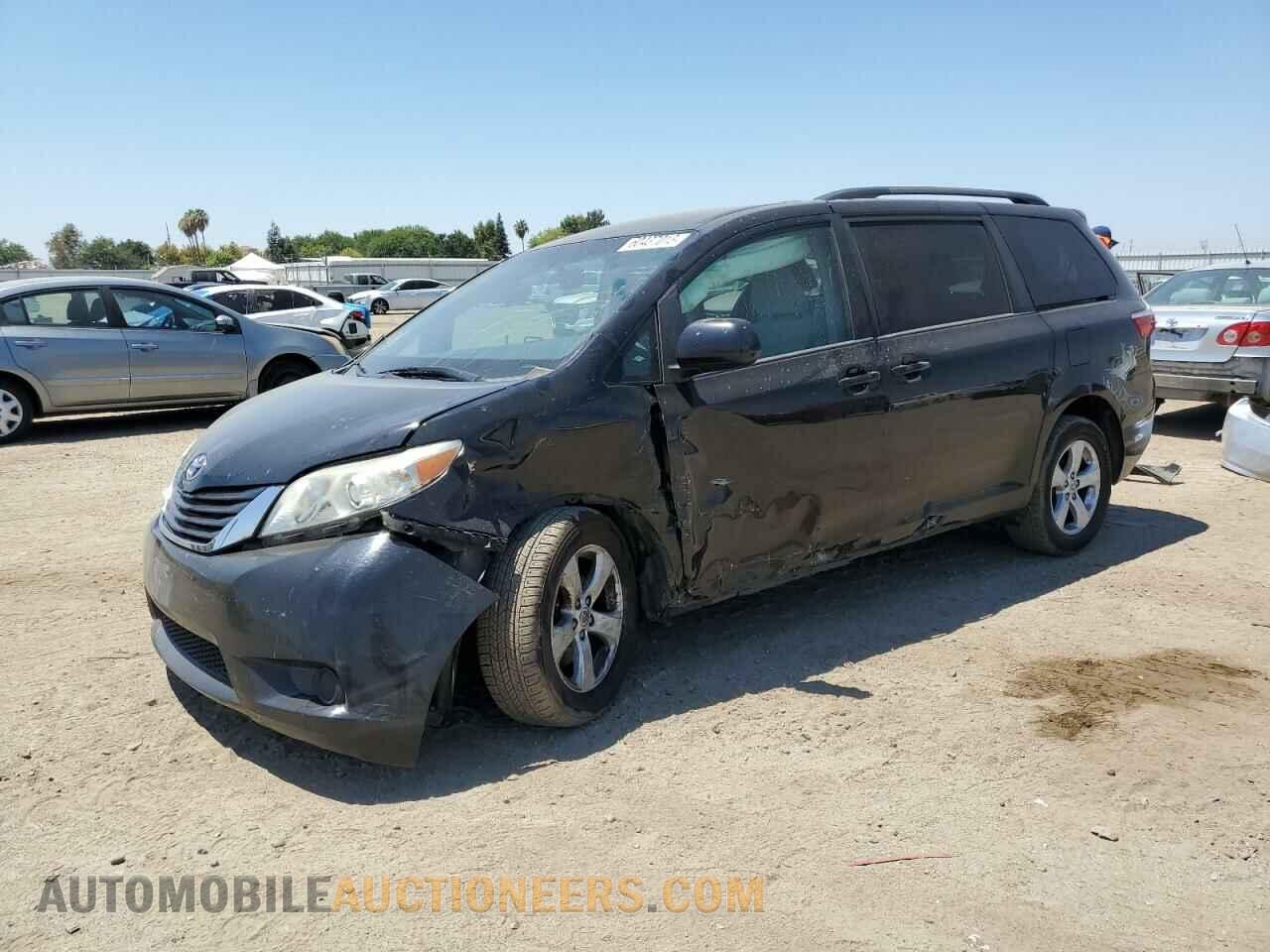 5TDKK3DC0FS535232 TOYOTA All Models 2015