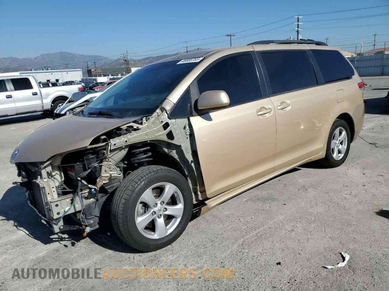 5TDKK3DC1CS200380 TOYOTA All Models 2012