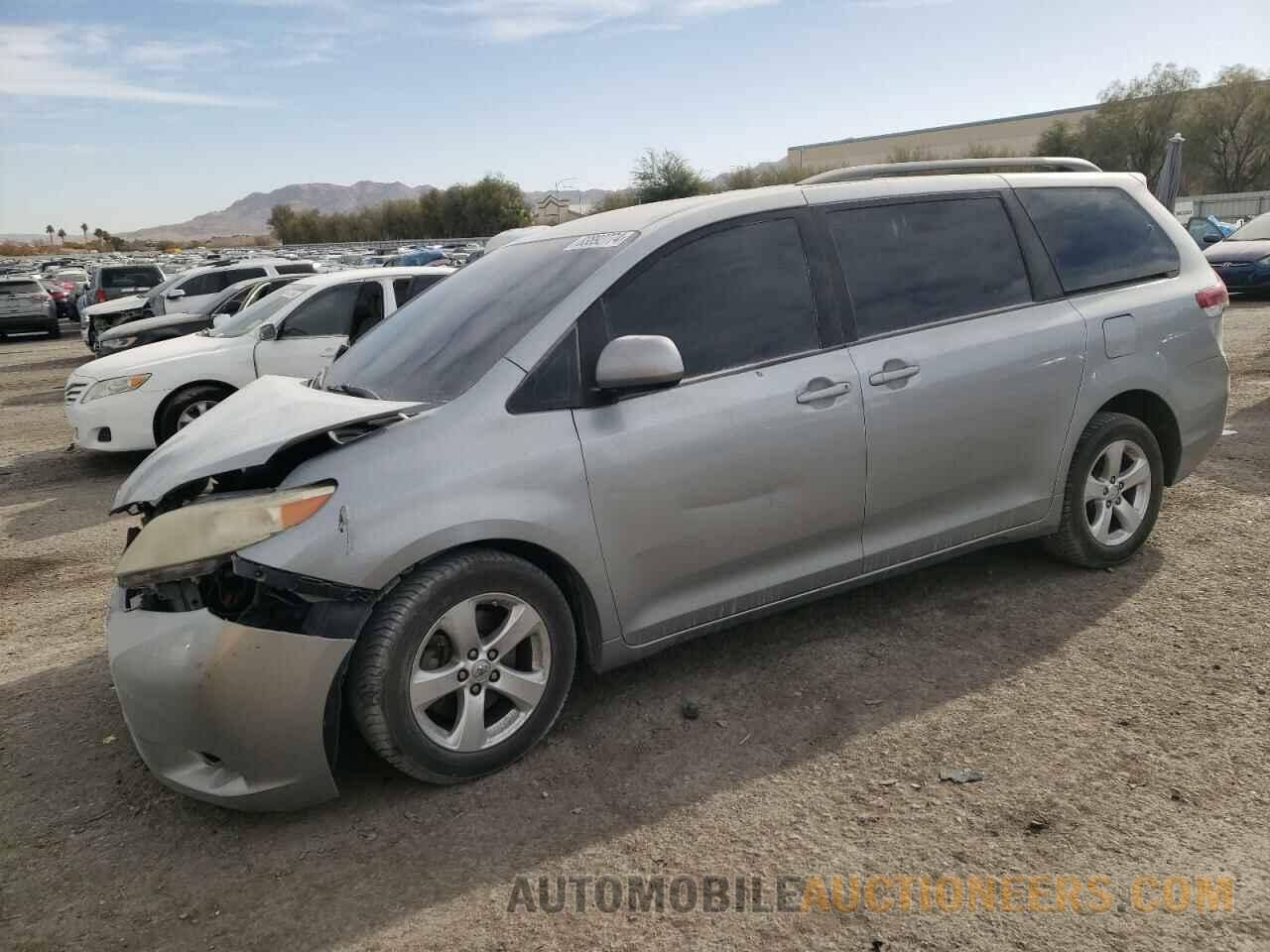 5TDKK3DC1ES407869 TOYOTA All Models 2014