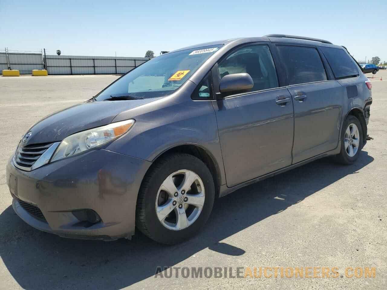 5TDKK3DC1FS631211 TOYOTA All Models 2015