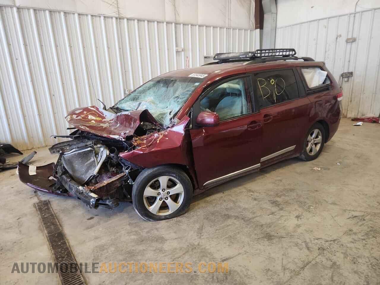 5TDKK3DC2CS228494 TOYOTA All Models 2012