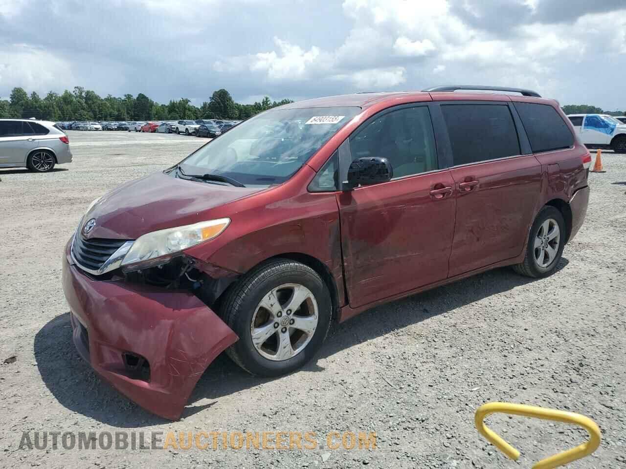 5TDKK3DC2ES525932 TOYOTA All Models 2014
