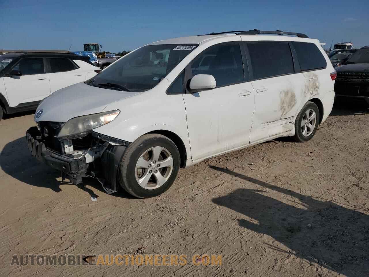 5TDKK3DC2FS544708 TOYOTA All Models 2015