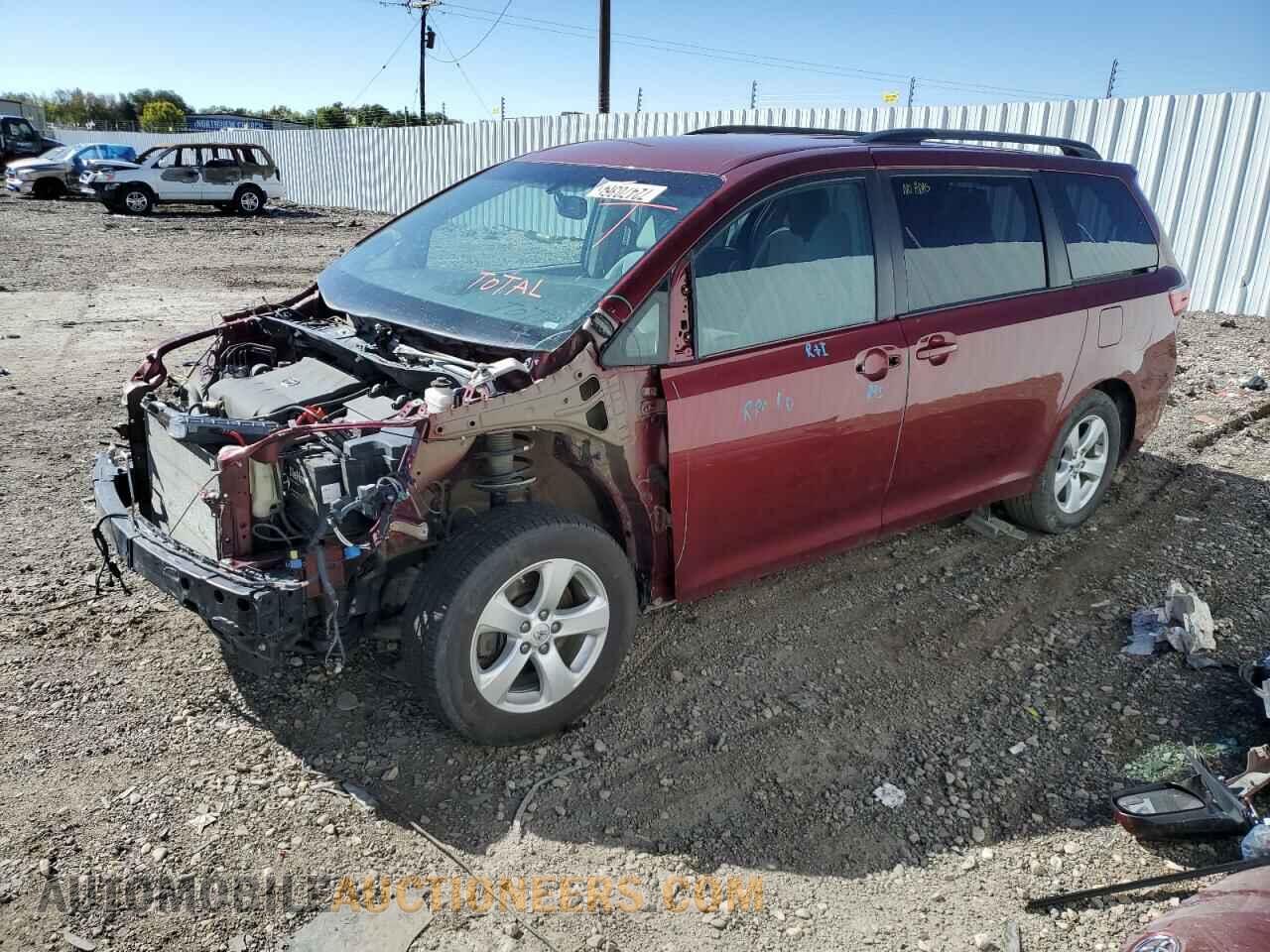 5TDKK3DC2FS577207 TOYOTA All Models 2015