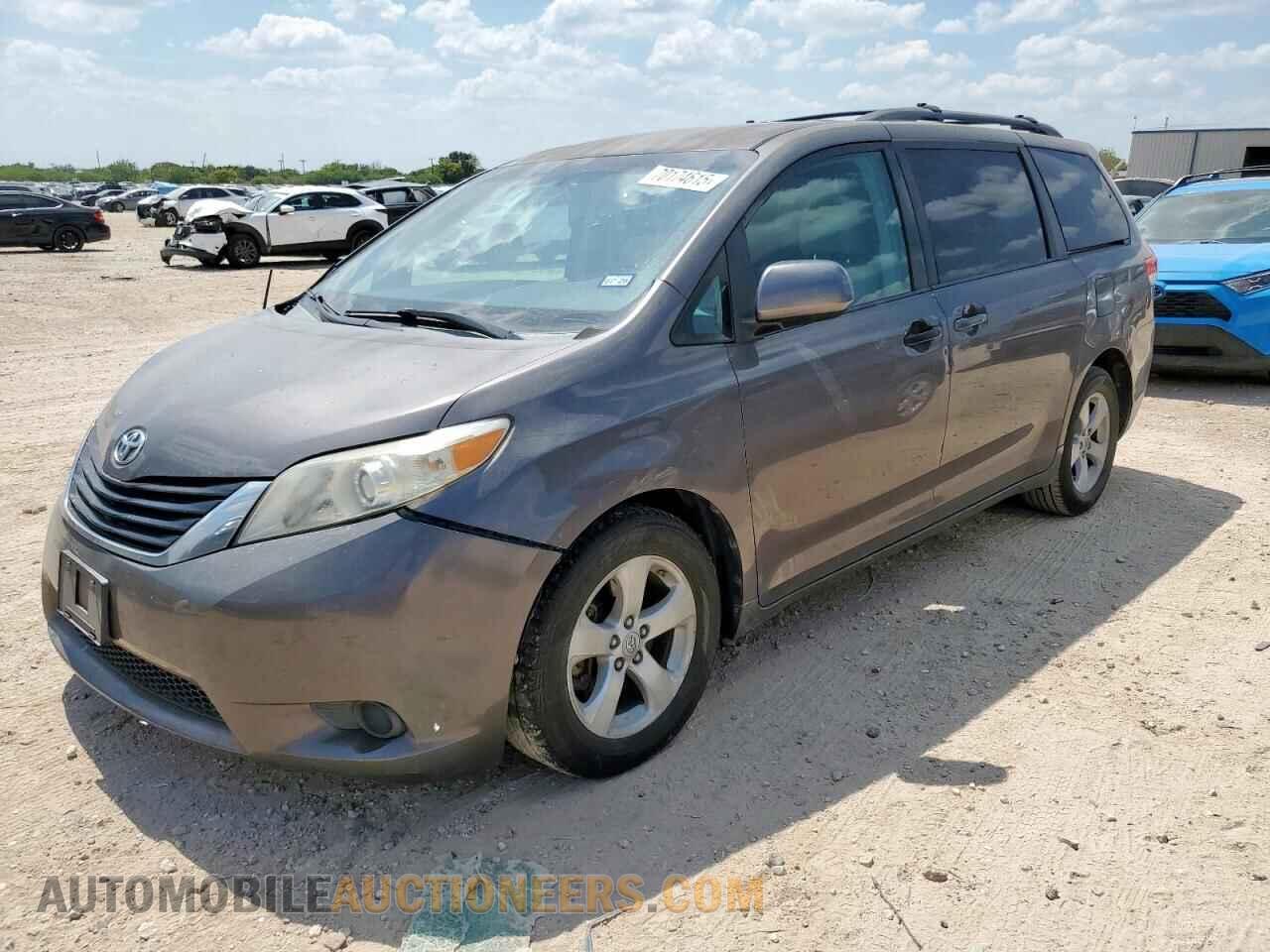 5TDKK3DC3CS213910 TOYOTA All Models 2012
