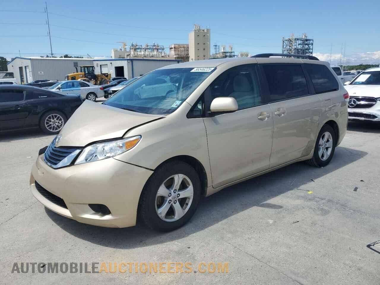 5TDKK3DC3ES414595 TOYOTA All Models 2014