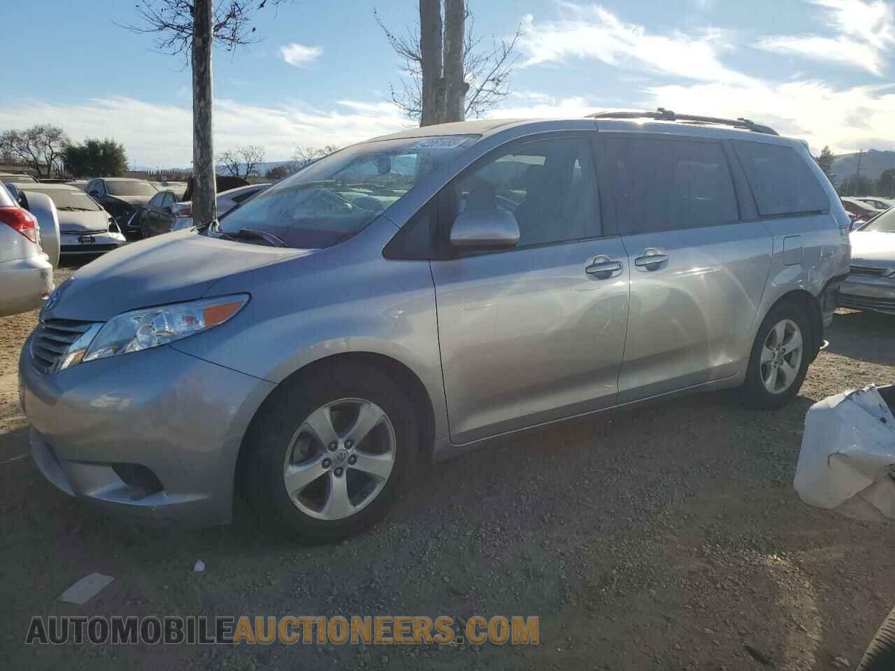 5TDKK3DC3FS577104 TOYOTA All Models 2015