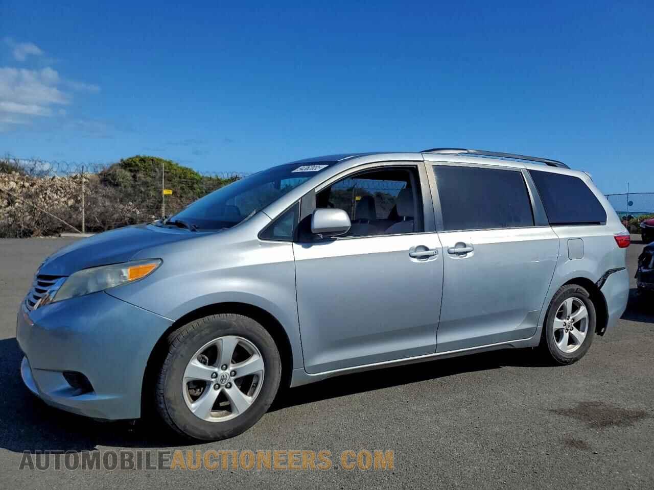 5TDKK3DC4FS531121 TOYOTA All Models 2015