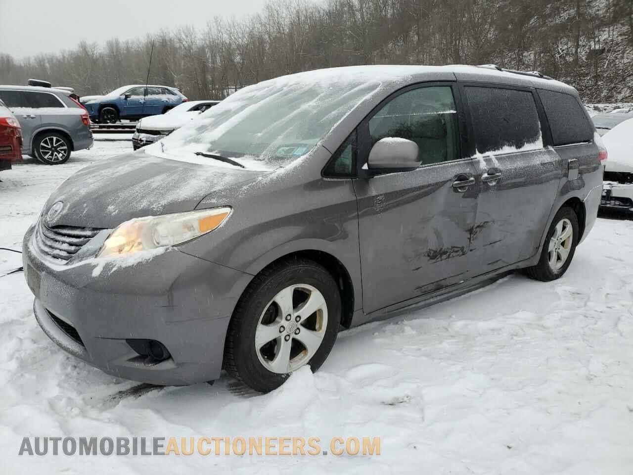 5TDKK3DC6CS266830 TOYOTA All Models 2012