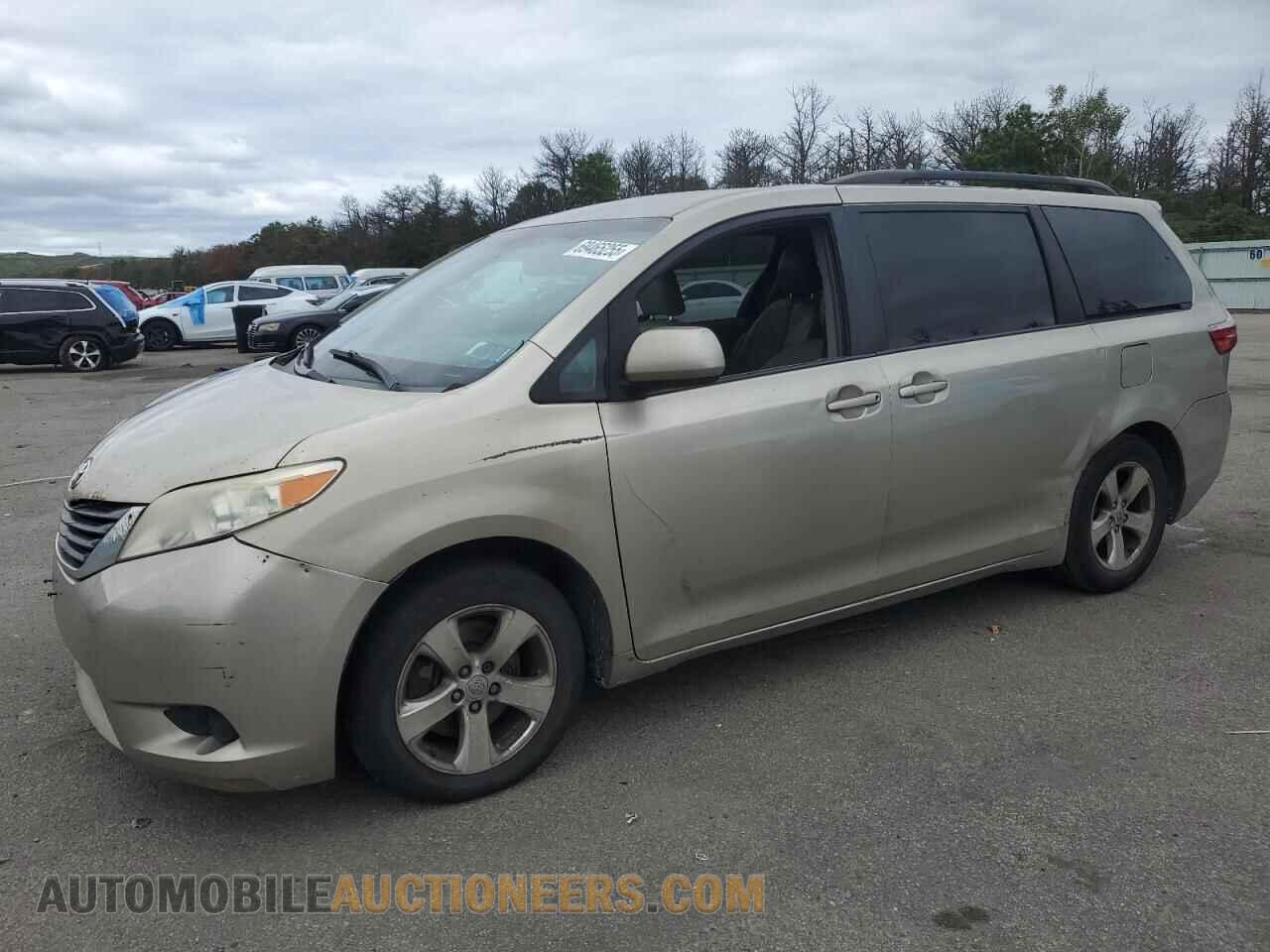 5TDKK3DC6FS641006 TOYOTA All Models 2015