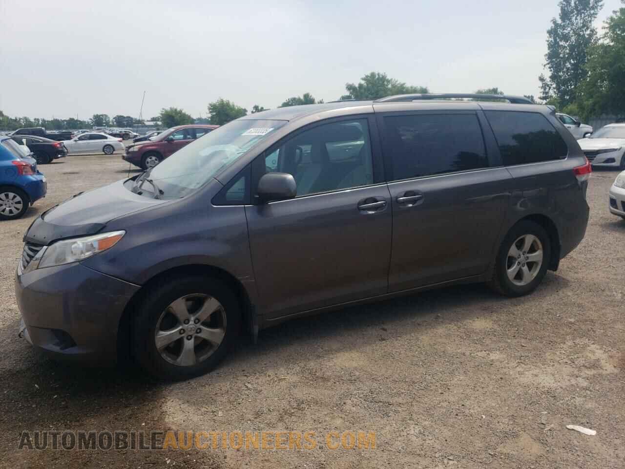 5TDKK3DC7CS219421 TOYOTA All Models 2012
