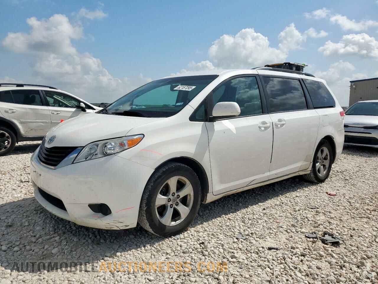 5TDKK3DC8ES448564 TOYOTA All Models 2014