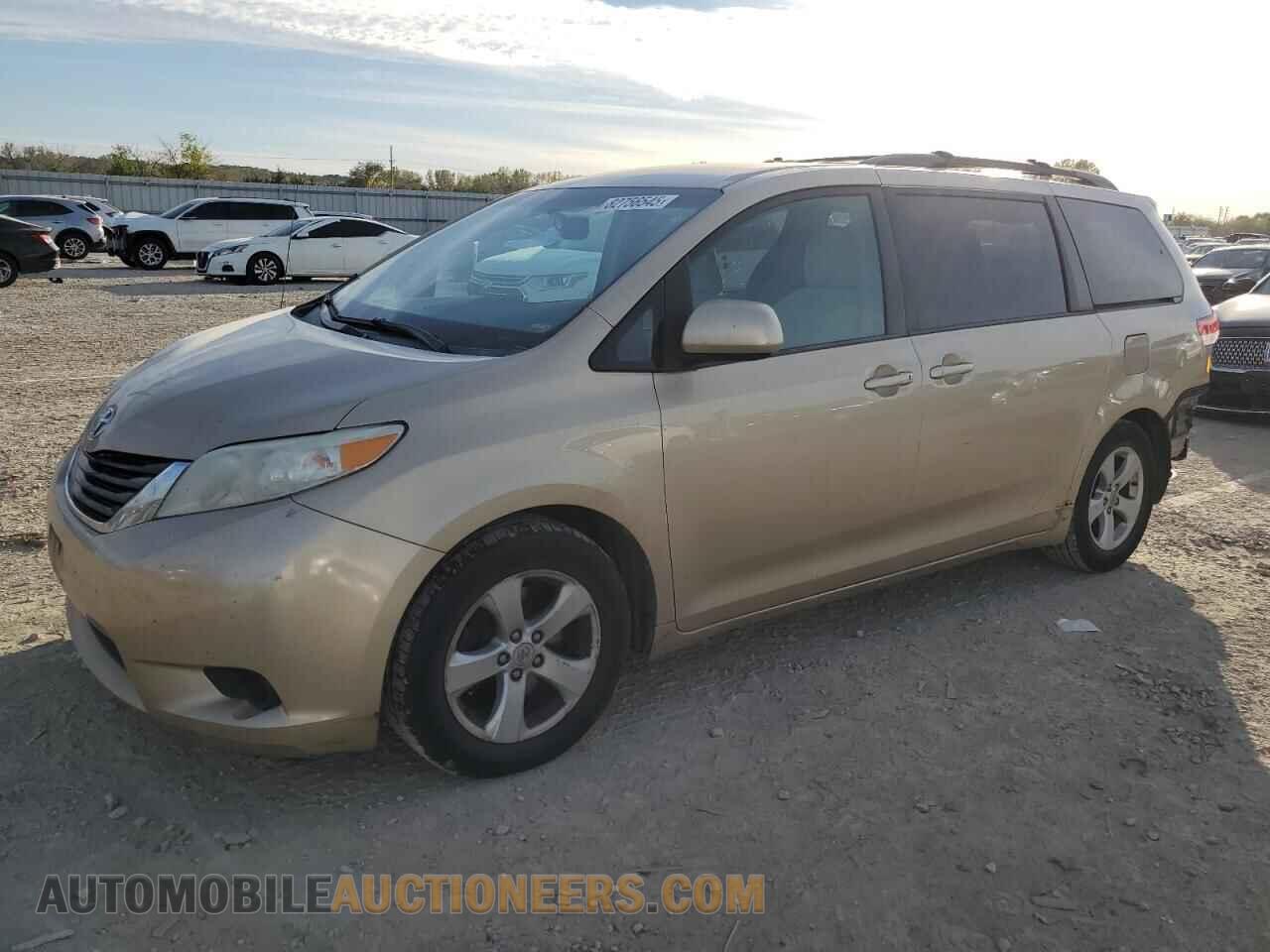 5TDKK3DCXCS192537 TOYOTA All Models 2012