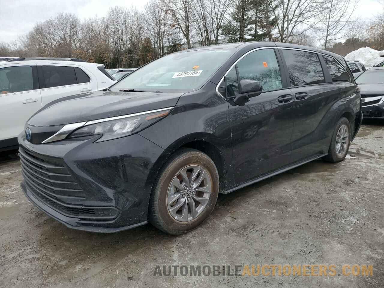 5TDKRKEC1RS210663 TOYOTA All Models 2024