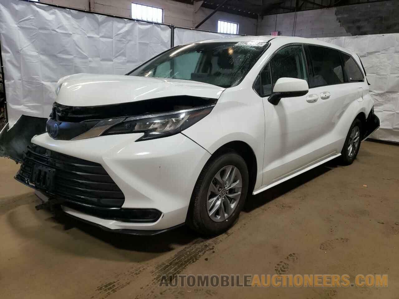 5TDKRKECXNS076309 TOYOTA All Models 2022