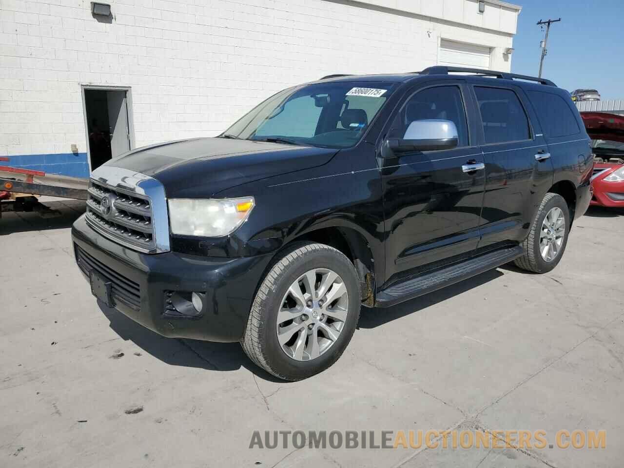 5TDKY5G13FS060616 TOYOTA SEQUOIA 2015