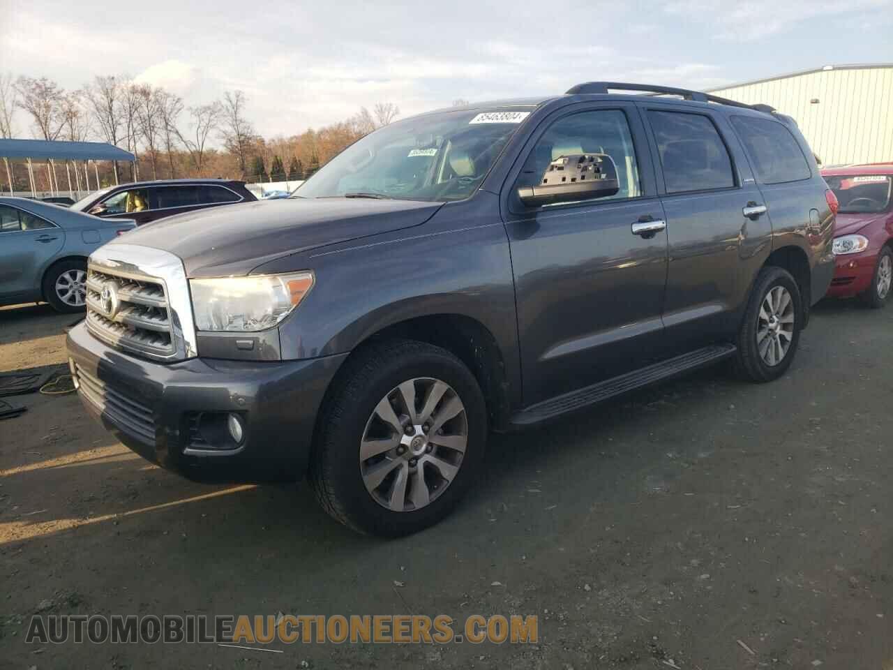 5TDKY5G19GS066468 TOYOTA SEQUOIA 2016