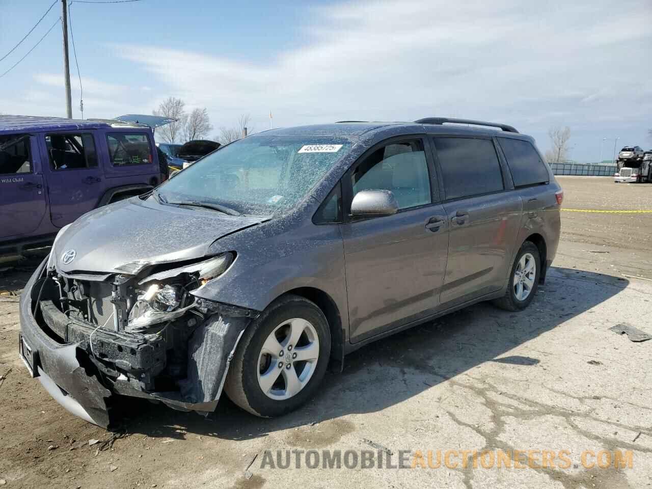 5TDKZ3DC0HS767876 TOYOTA All Models 2017