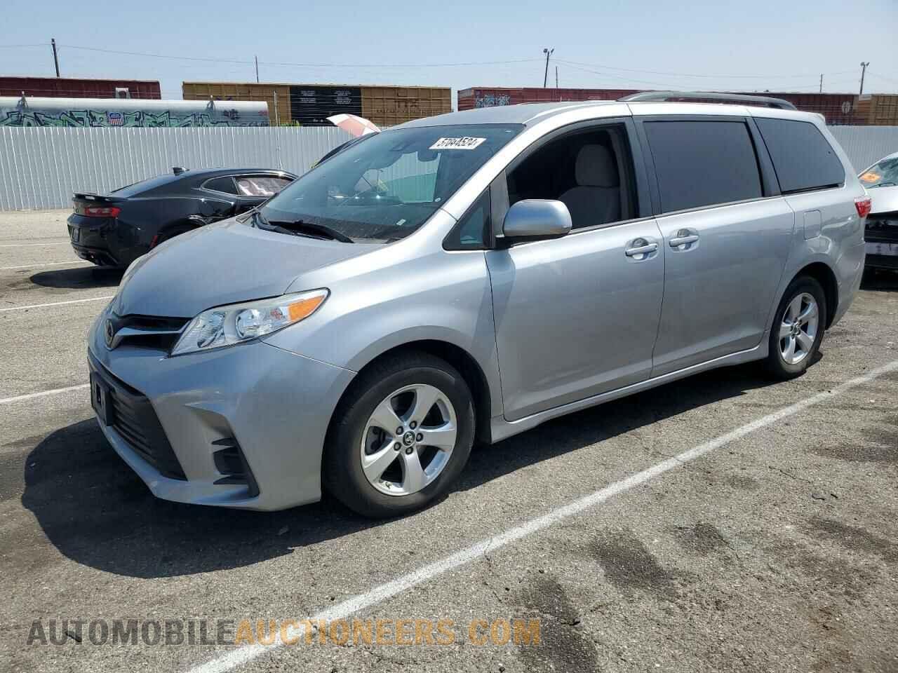 5TDKZ3DC0JS924621 TOYOTA All Models 2018