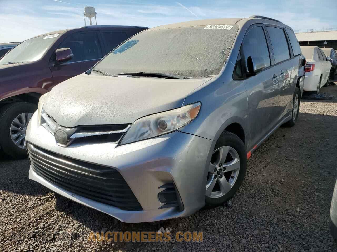 5TDKZ3DC0JS932928 TOYOTA All Models 2018