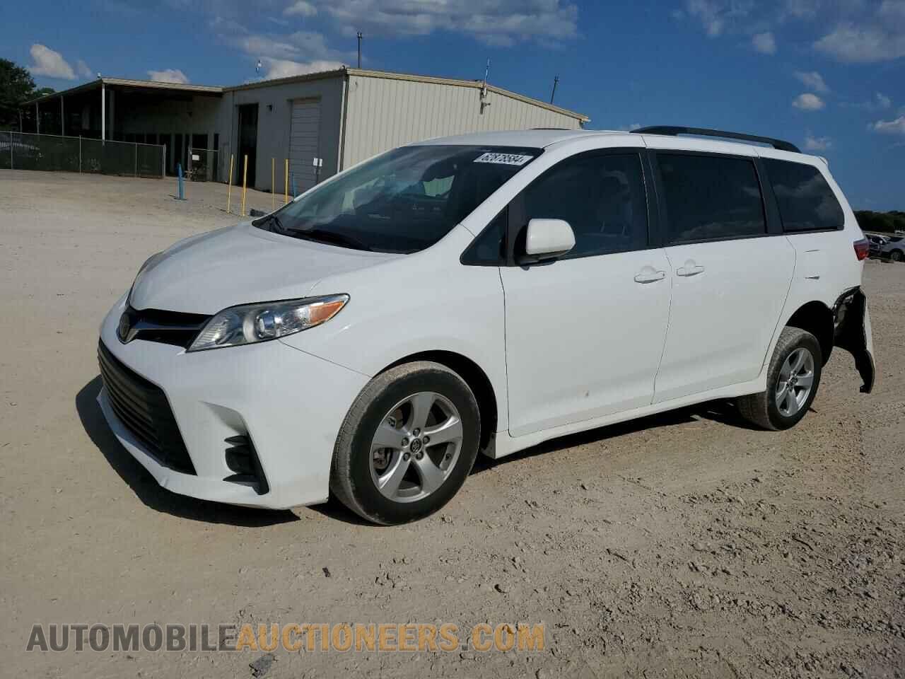 5TDKZ3DC1JS911005 TOYOTA All Models 2018
