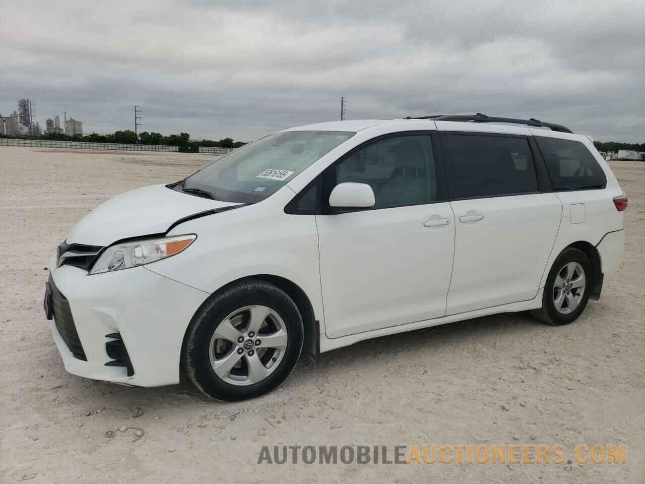 5TDKZ3DC1LS053764 TOYOTA All Models 2020
