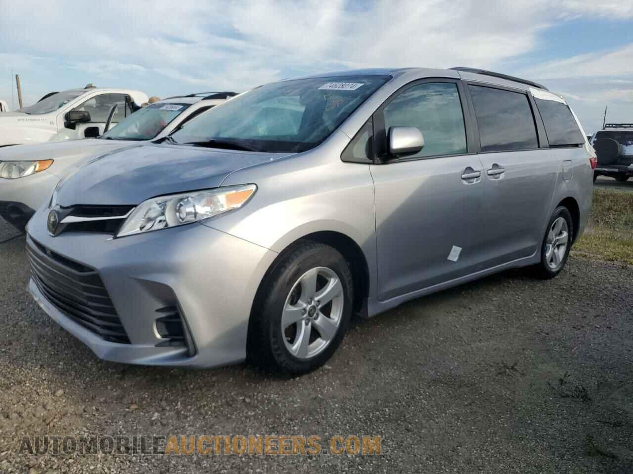 5TDKZ3DC2JS904242 TOYOTA All Models 2018