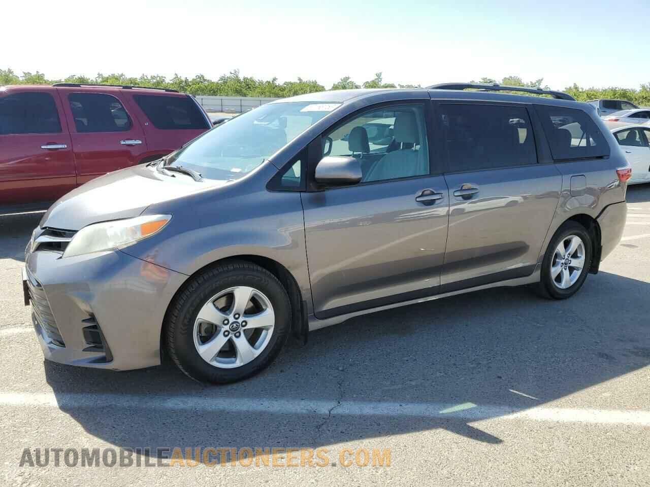 5TDKZ3DC2JS908162 TOYOTA All Models 2018