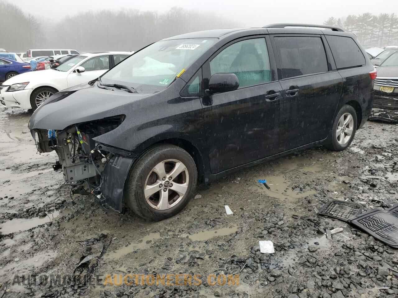 5TDKZ3DC2JS908405 TOYOTA All Models 2018