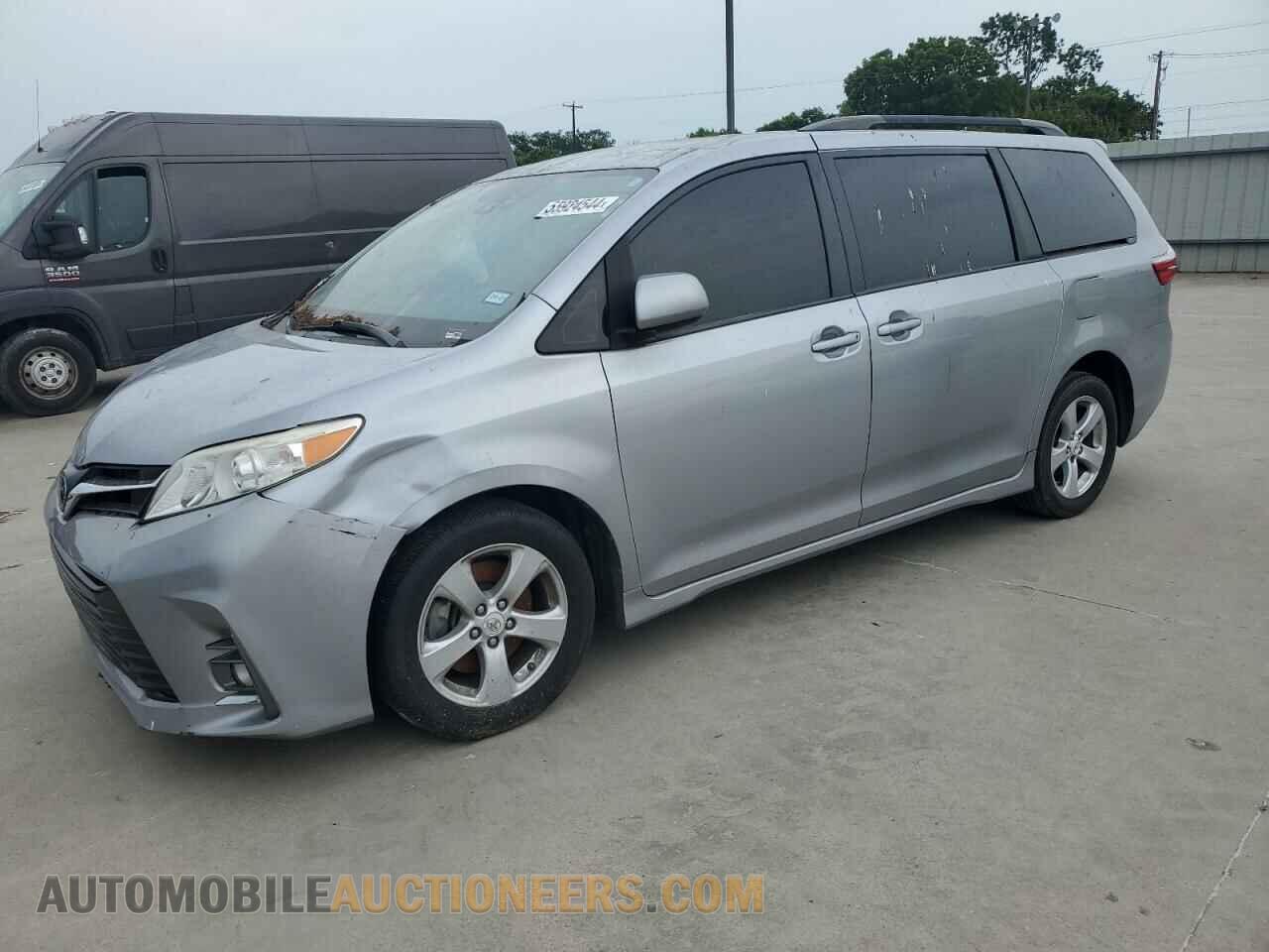 5TDKZ3DC2JS909067 TOYOTA All Models 2018