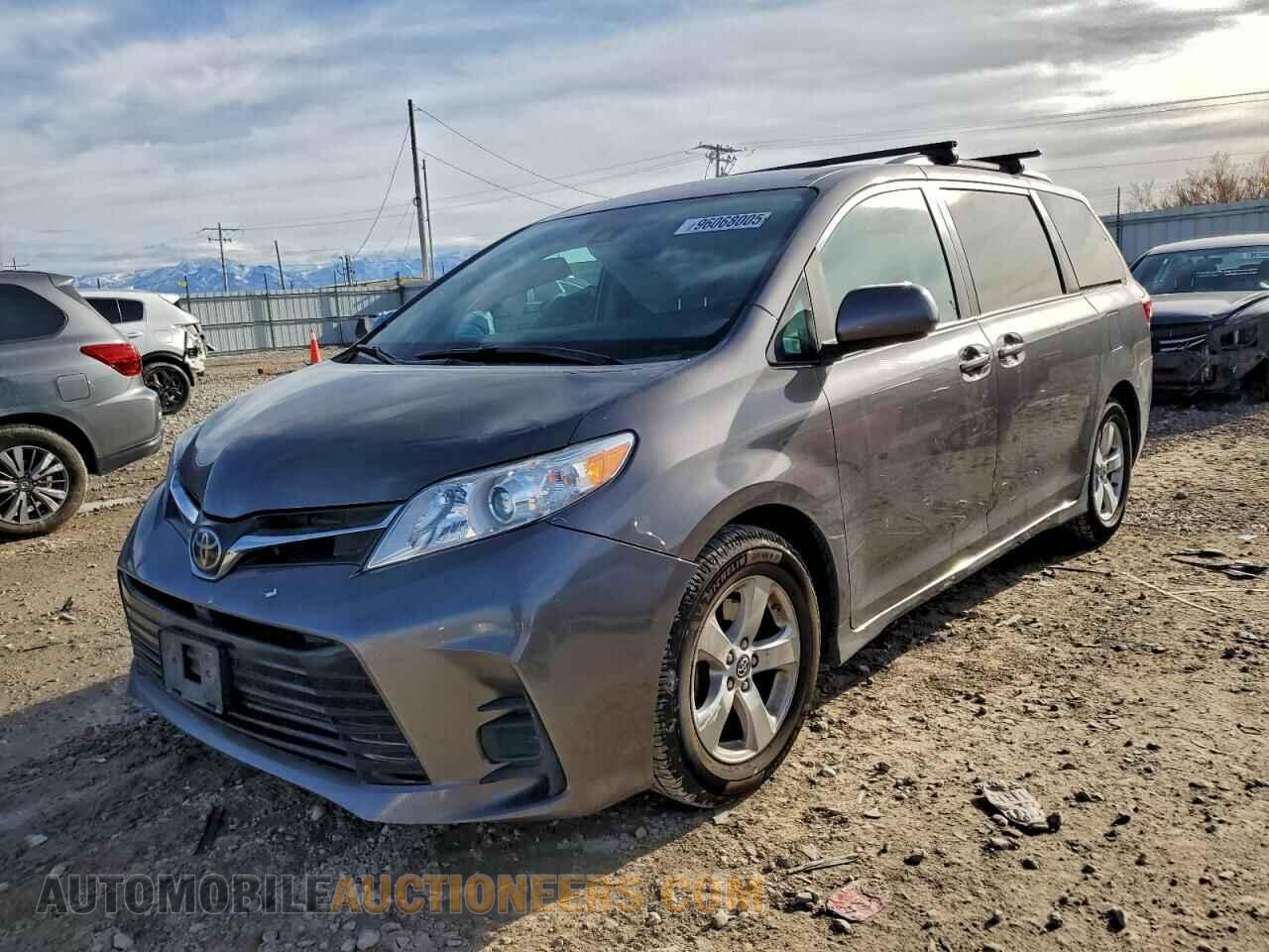 5TDKZ3DC2JS924880 TOYOTA All Models 2018