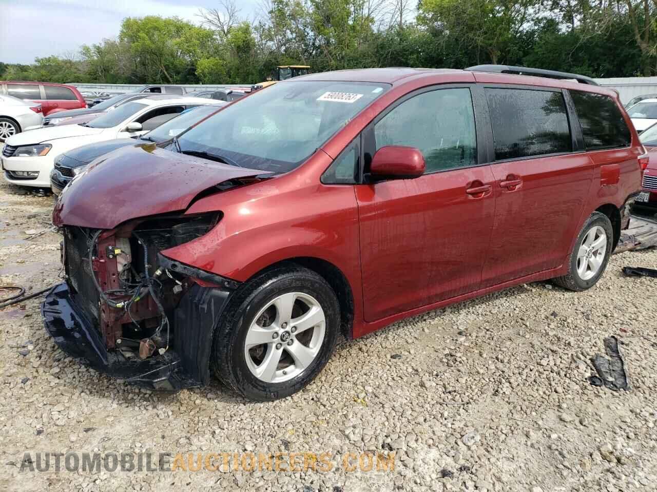 5TDKZ3DC2JS926774 TOYOTA All Models 2018