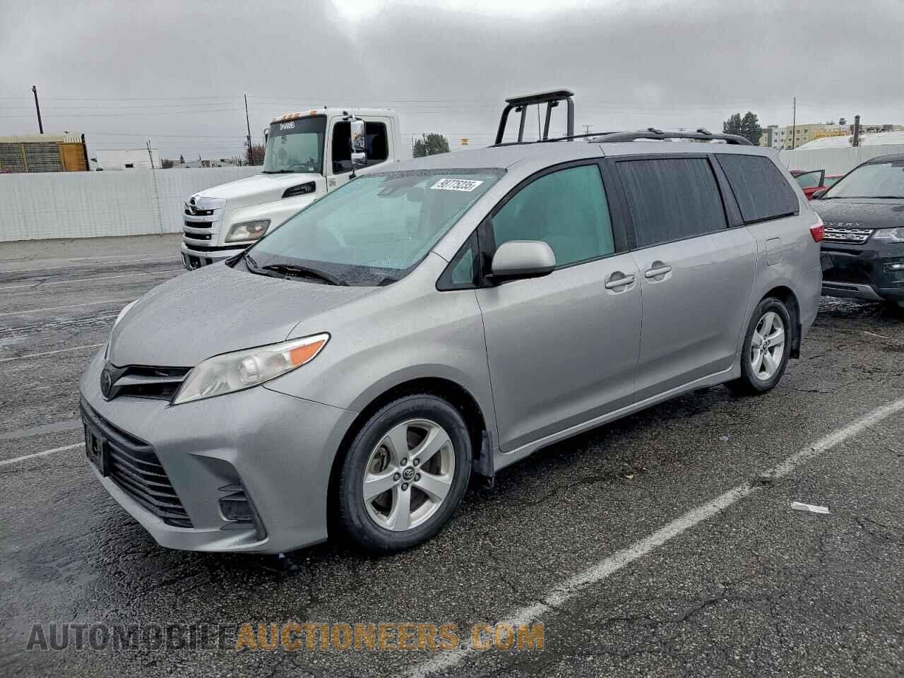 5TDKZ3DC2JS930906 TOYOTA All Models 2018