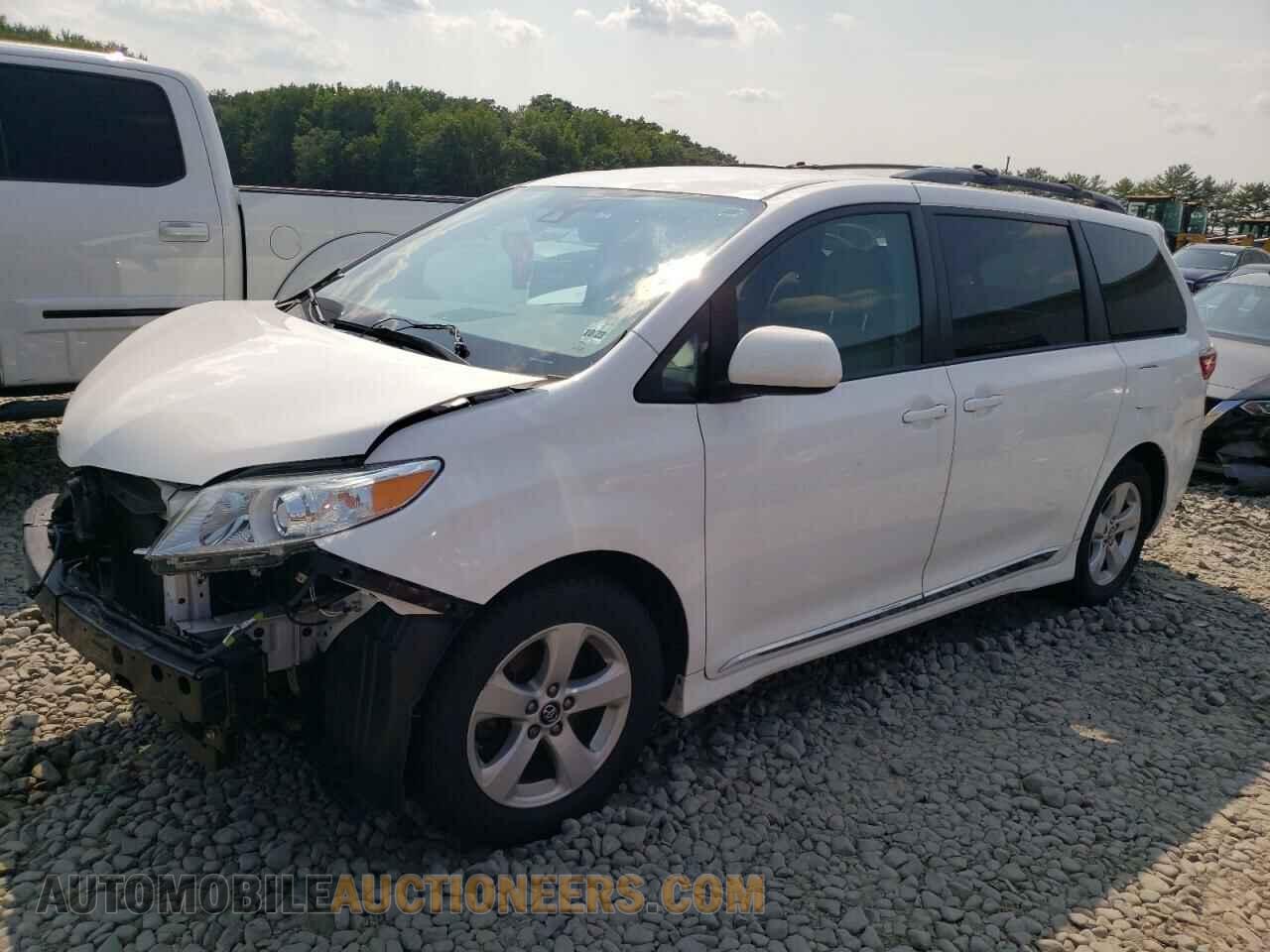 5TDKZ3DC2JS955112 TOYOTA All Models 2018