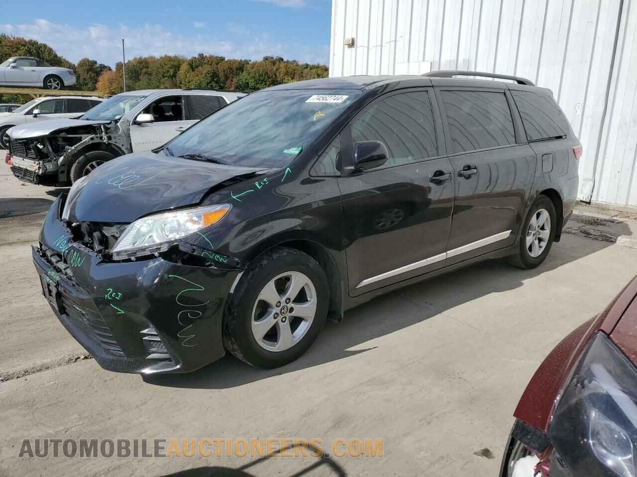 5TDKZ3DC2JS956678 TOYOTA All Models 2018
