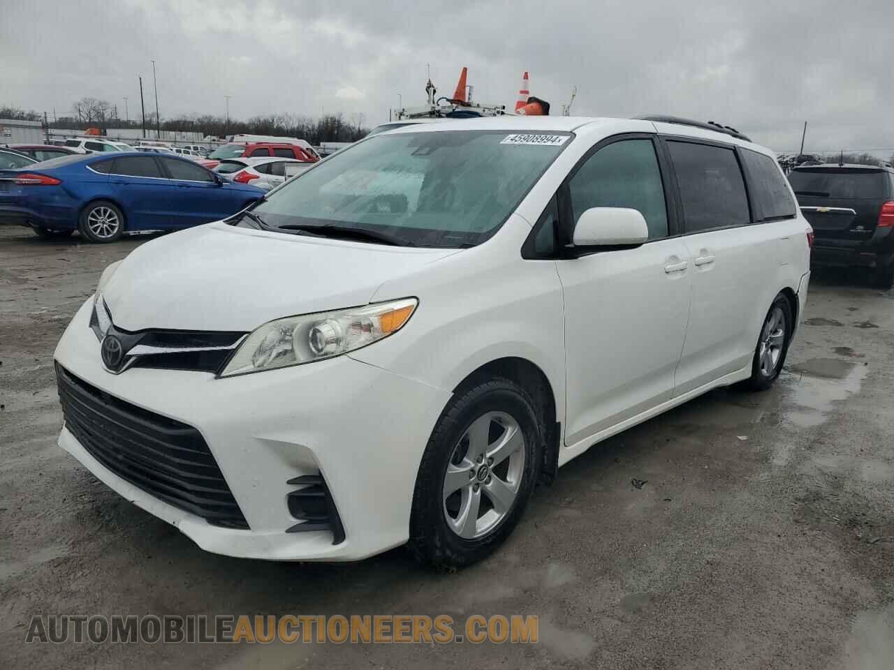 5TDKZ3DC2JS959550 TOYOTA All Models 2018