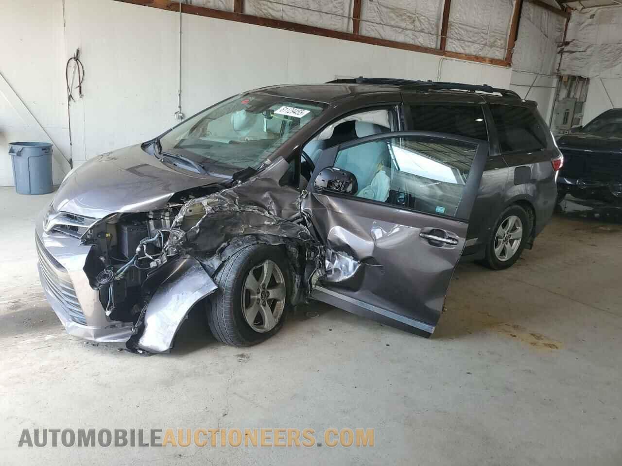 5TDKZ3DC2LS071237 TOYOTA All Models 2020