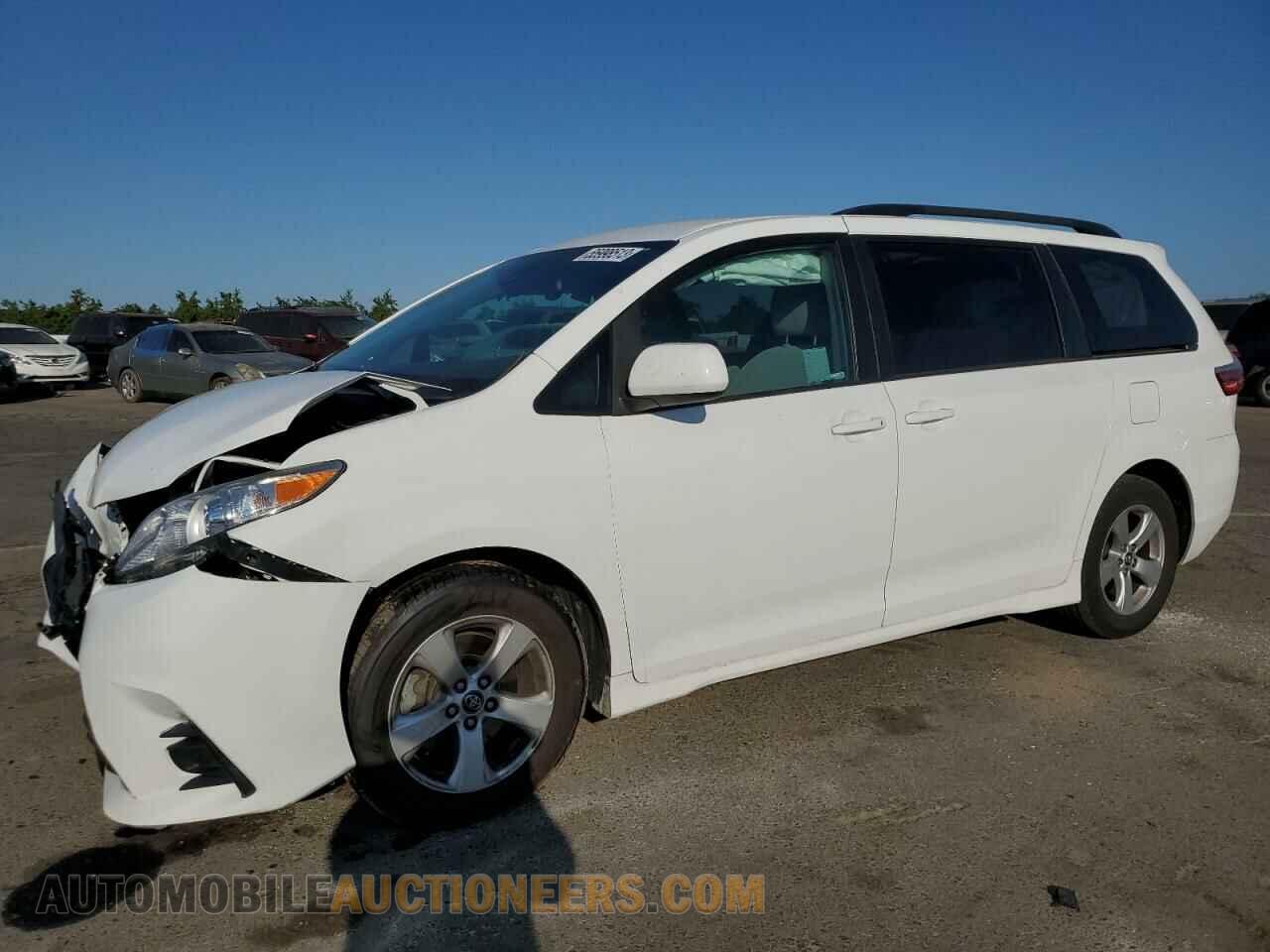 5TDKZ3DC3JS936729 TOYOTA All Models 2018