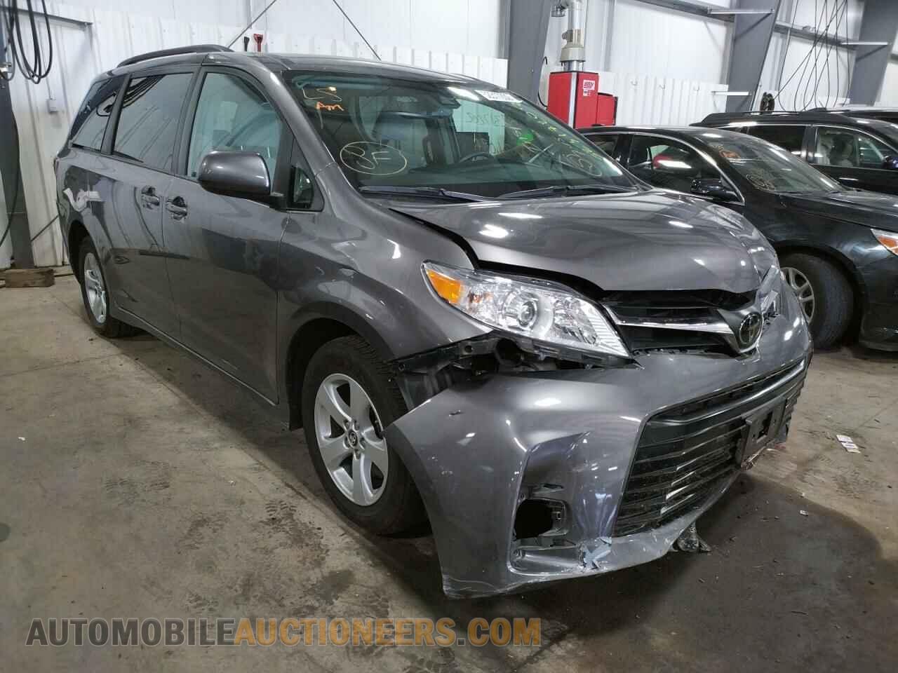 5TDKZ3DC3JS953255 TOYOTA All Models 2018