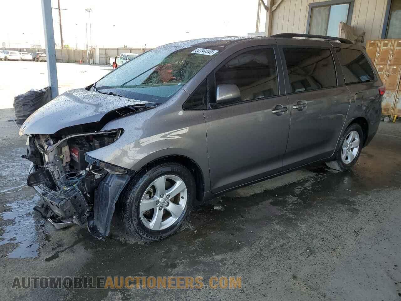 5TDKZ3DC4HS798564 TOYOTA All Models 2017