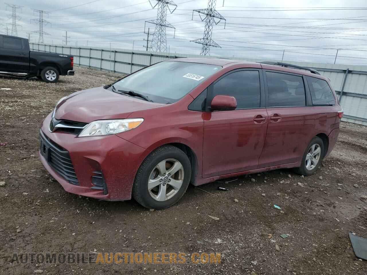 5TDKZ3DC4JS910687 TOYOTA All Models 2018