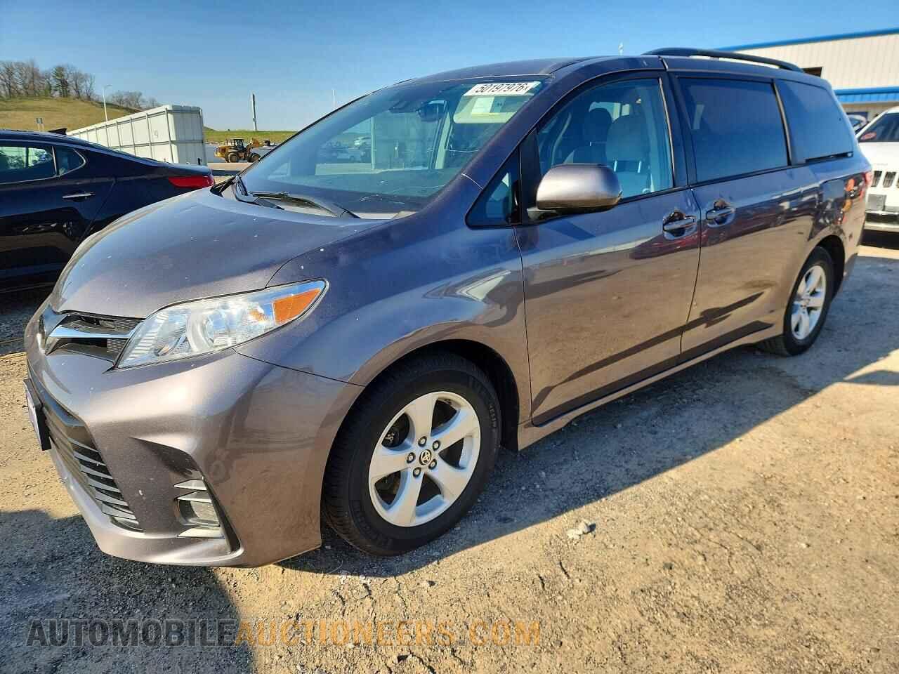 5TDKZ3DC5LS058708 TOYOTA SIENNA 2020