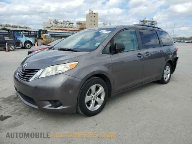 5TDKZ3DC7HS802431 TOYOTA All Models 2017