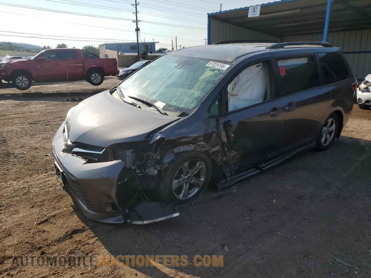 5TDKZ3DC7JS934840 TOYOTA All Models 2018