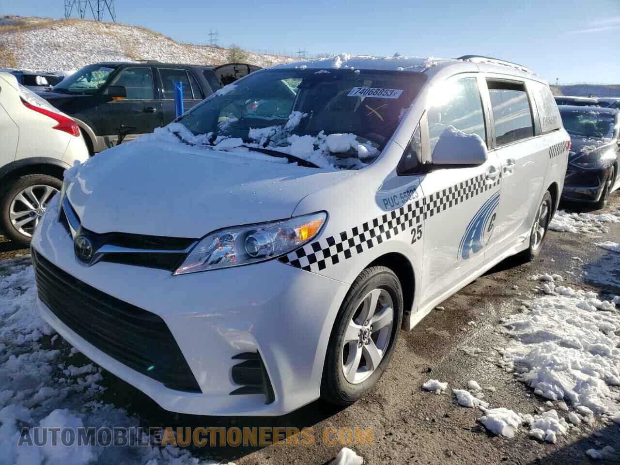 5TDKZ3DC7LS047855 TOYOTA All Models 2020