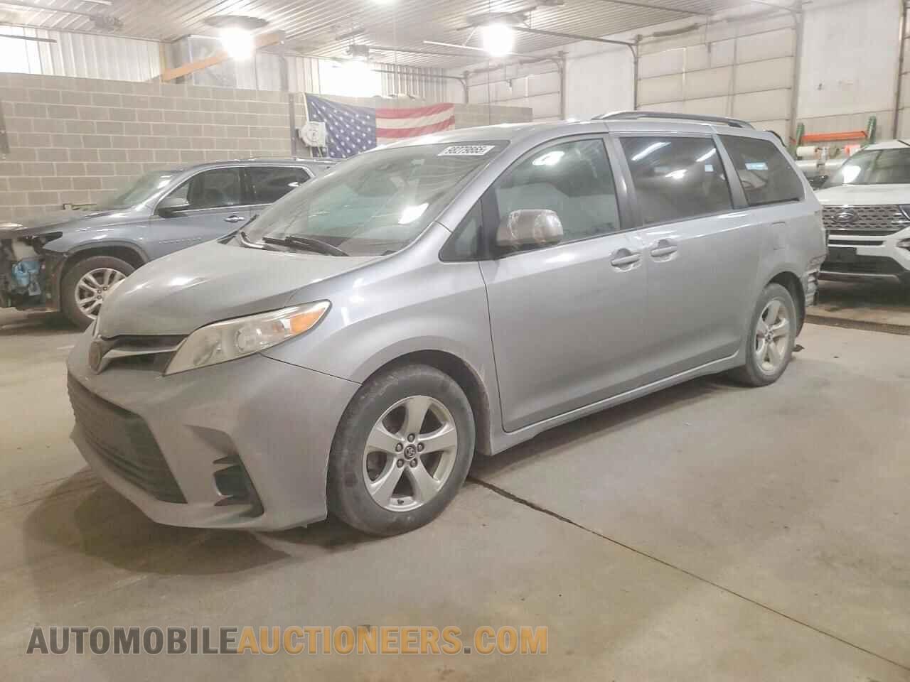 5TDKZ3DC8JS901751 TOYOTA All Models 2018