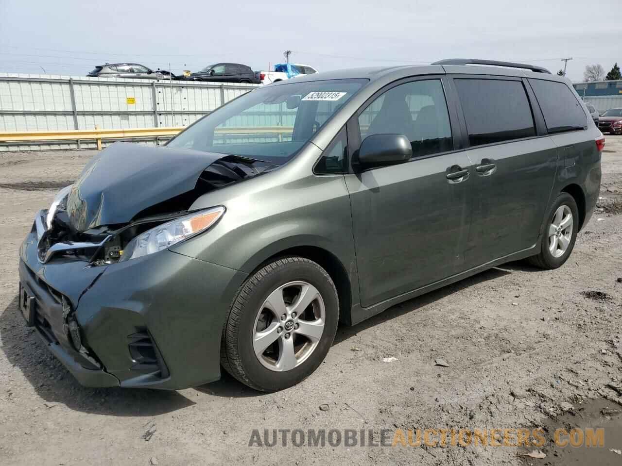 5TDKZ3DC8KS017634 TOYOTA All Models 2019