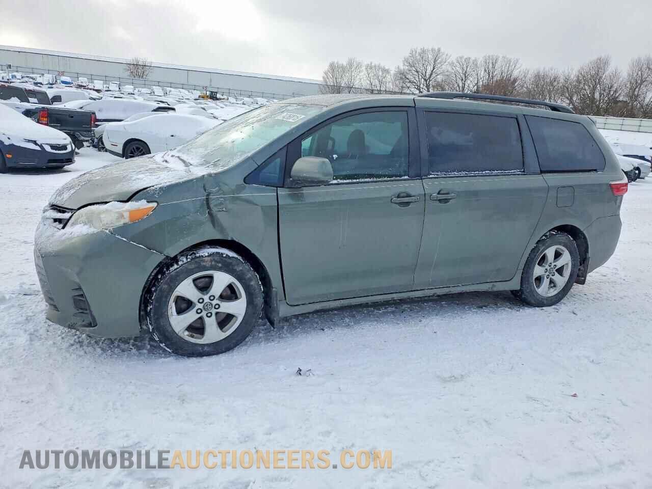 5TDKZ3DC9JS923788 TOYOTA All Models 2018